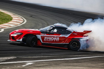 В эти выходные стартует новый сезон Гран-При Российской Дрифт Серии