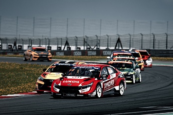Чемпионат России по кольцевым гонкам стартует на этой неделе на Moscow Raceway.