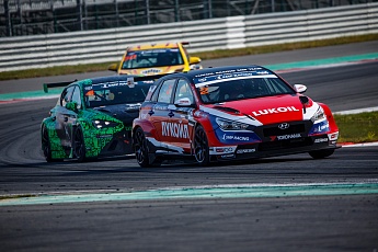 Чемпионат России по кольцевым гонкам. 6-й этап. Moscow Raceway. 13-15 сентября 2024