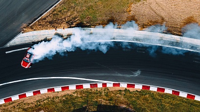 Гран-При Российской Дрифт Серии. 4-й этап. ADM Raceway. 12-14 июля 2024