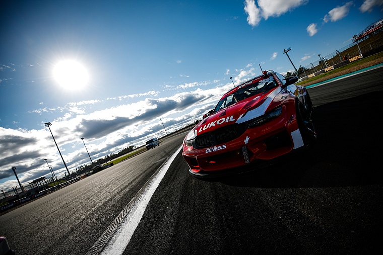 Гран-При Российской Дрифт Серии. 7-й этап. Игора Драйв. 20-22 сентября 2024