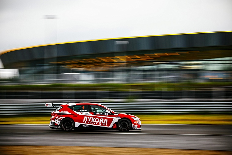 Чемпионат России по кольцевым гонкам. 2-й этап. Игора Драйв. 20-22 июня 2025