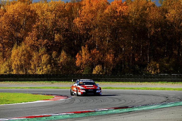 Чемпионат России по кольцевым гонкам. 7-й этап. Moscow Raceway. 9-10 октября 2026