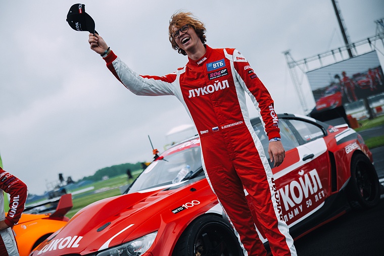 Даниле Скоробогатову—29!