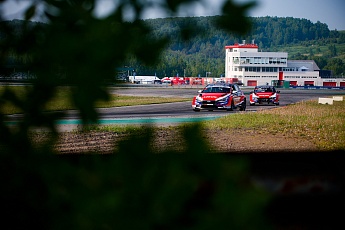 Чемпионат России по кольцевым гонкам. 3-й этап. Нижегородское Кольцо. 31 мая - 2 июня 2024