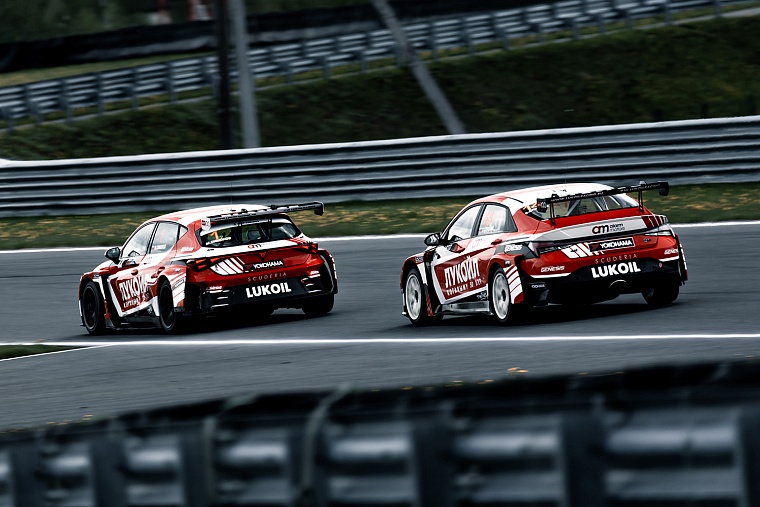 Moscow Raceway в конце недели примет пятый этап чемпионата России по кольцевым гонкам.