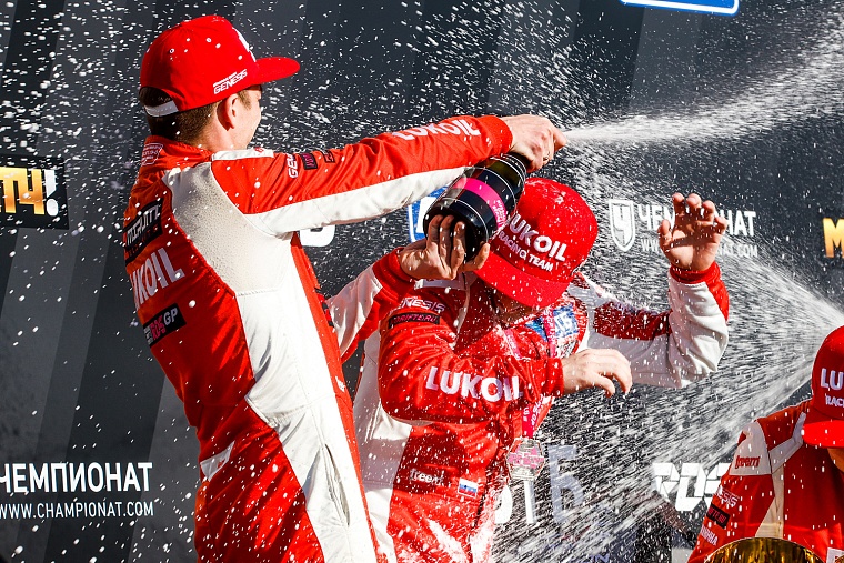 Гран-При Российской Дрифт Серии. 1-й этап. Moscow Raceway. 27-29 апреля 2024