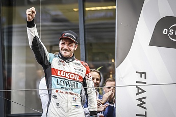 Сегодня день рождения у Жан-Карла Верне, гонщика выступавшего за нас в 2018 году