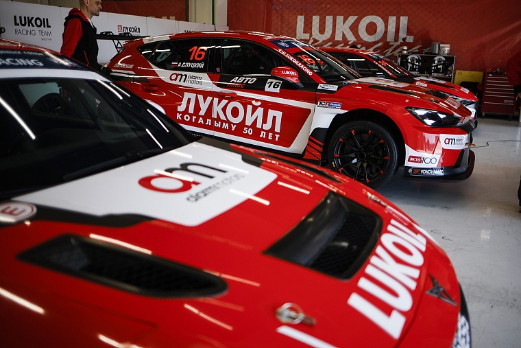 Чемпионат России по кольцевым гонкам в конце этой недели приедет в Нижний Новгород.