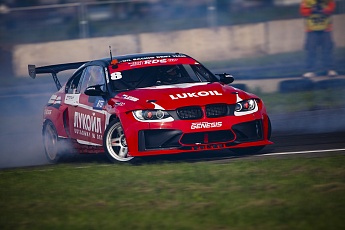 Андрей Астапов завтра откроет квалификацию красноярского этапа Гран-При Российской Дрифт Серии.