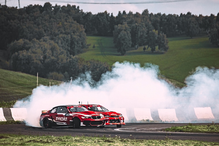 Гран-При Российской Дрифт Серии. 6-й этап. Красное Кольцо. 6-8 сентября 2024