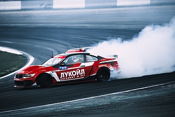 На Moscow Raceway стартовал сезон Гран-При Российской Дрифт Серии