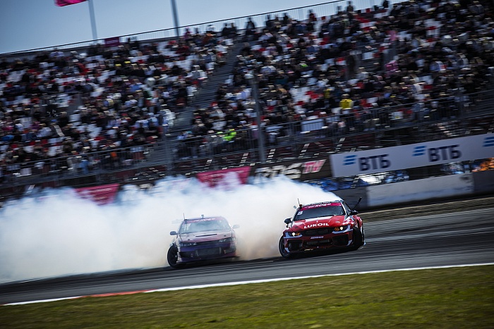 ЛУКОЙЛ Рейсинг открыла сезон RDS GP на Moscow Raceway.