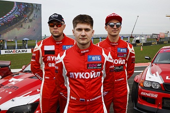 ЛУКОЙЛ Рейсинг рассталась с Денисом Сорокопудом.