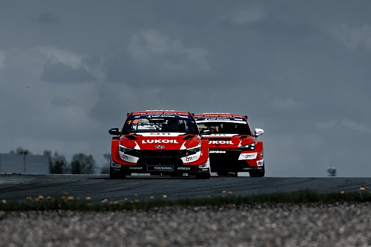 Чемпионат России по кольцевым гонкам. 1-й этап. Moscow Raceway. 15-17 мая 2025