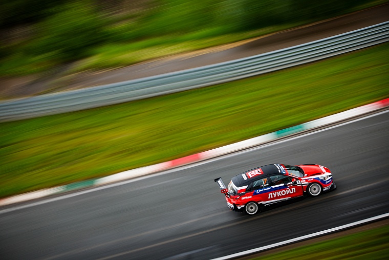 Чемпионат России по кольцевым гонкам. 4-й этап. 20-22 июня 2024