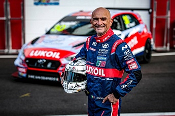 Габриэле Тарквини, бывшему гонщику ЛУКОЙЛ Рейсинг, сегодня 63