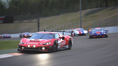 Гонщик LUKOIL Racing eSports Григорий Иванов стал победителем четвертого сезона международного чемпионата Masters of Assetto Corsa.