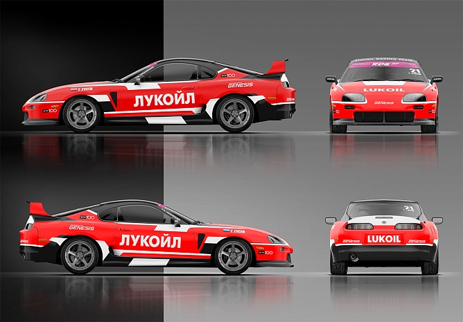 Toyota Supra A80
