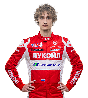 Симонов Михаил 