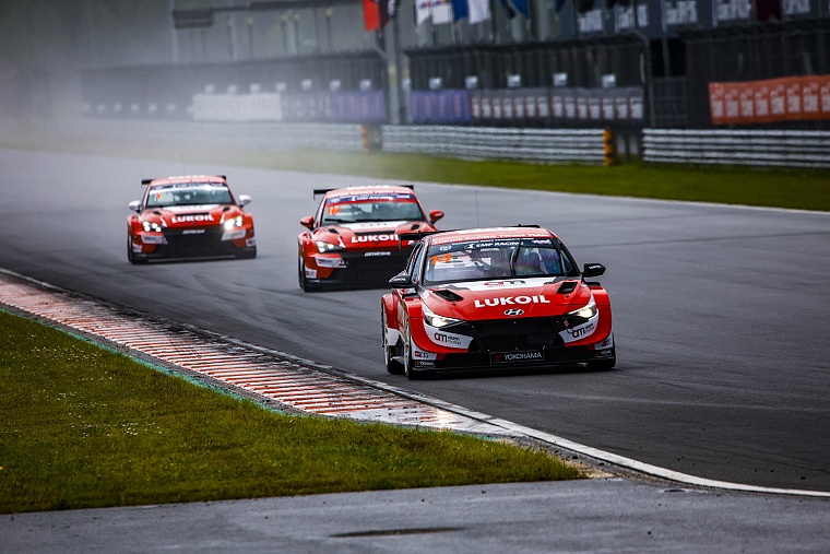 Этап в Нижнем Новгороде открывает 5 недельный гоночный тур