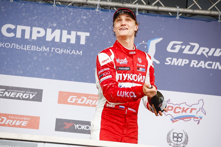 Двойной подиум в TCR Russia и важные очки в Туринг-Лайт—это итоги первых гонок на Игоре Драйв.