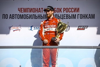 Обзорная программа питерского этапа на МАТЧ ТВ.