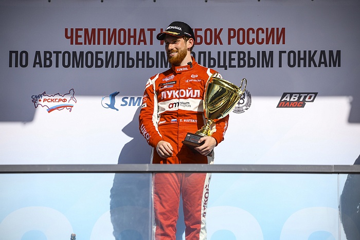 Обзорная программа питерского этапа на МАТЧ ТВ.