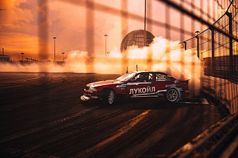 RDS Europe. 5-й этап. Игора Драйв. 26-28 июля 2024