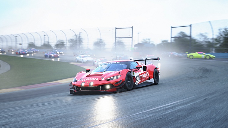 Победа и лидерство в чемпионате!