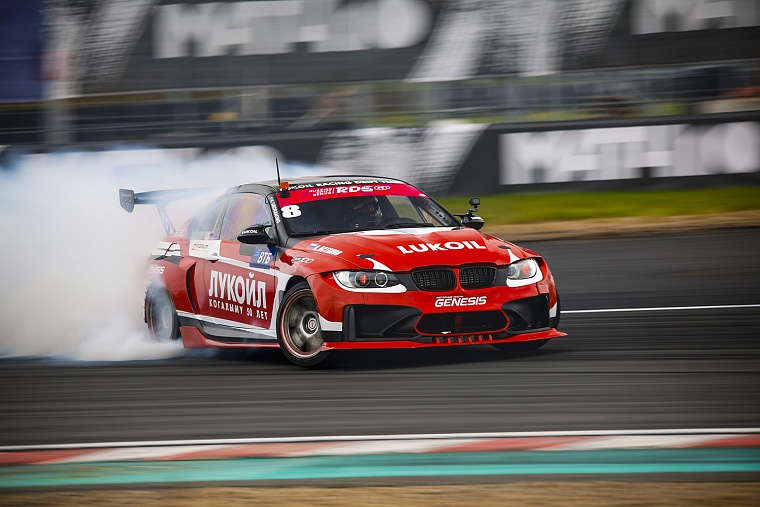 Гран-При Российской Дрифт Серии. 2-й этап. Игора Драйв. 23-25 мая 2025