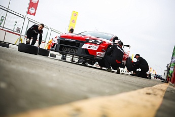 В ЛУКОЙЛ Рейсинг завершилась очередная стажировка студентов МАДИ.