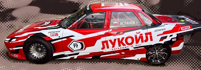 ВАЗ-2110 Спорт