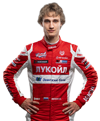 Симонов Михаил 