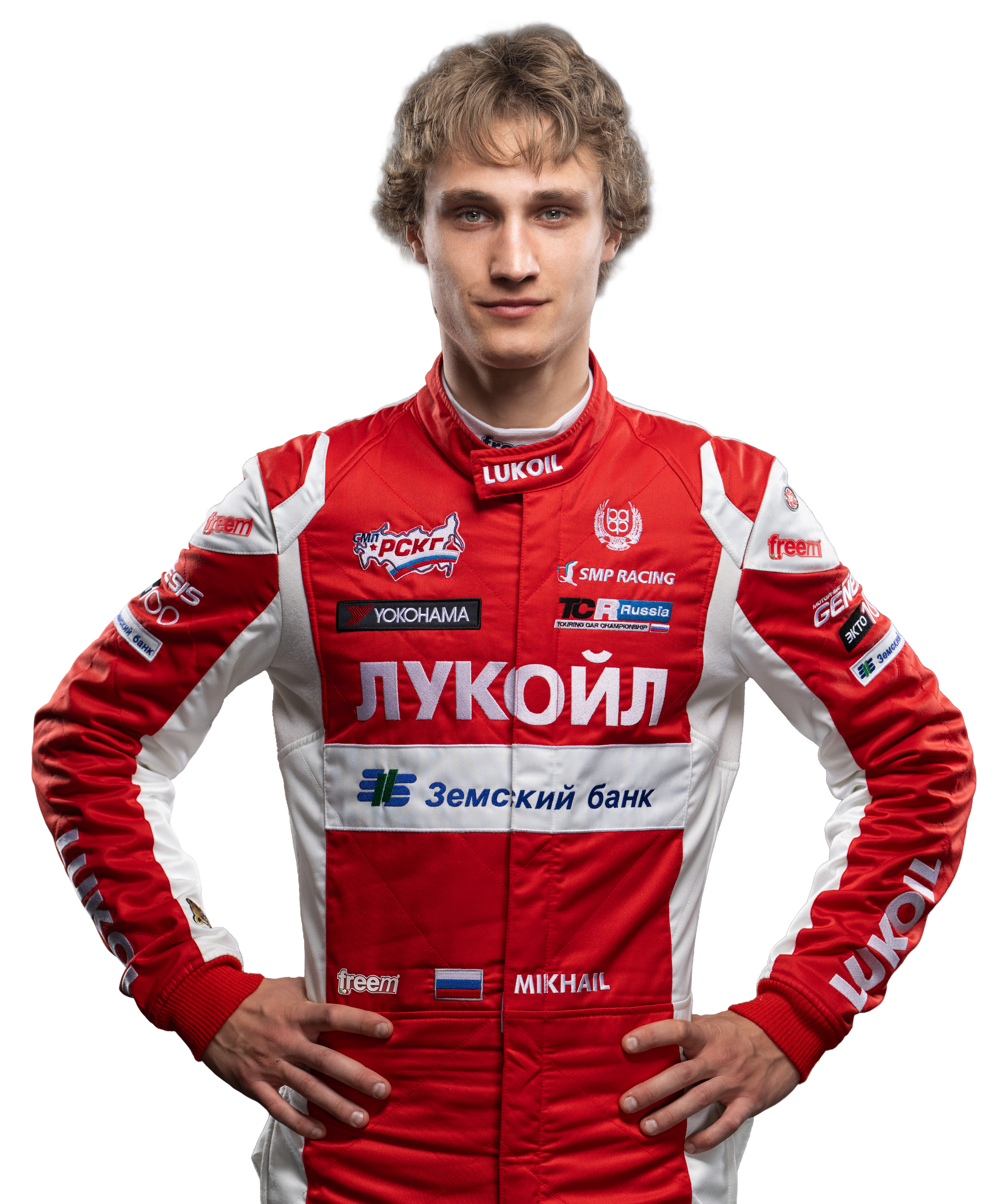 Михаил Симонов